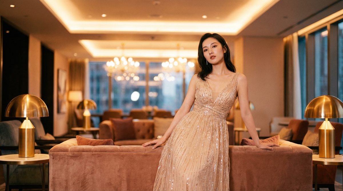 重口视频：星光晚宴高端影视制作花絮