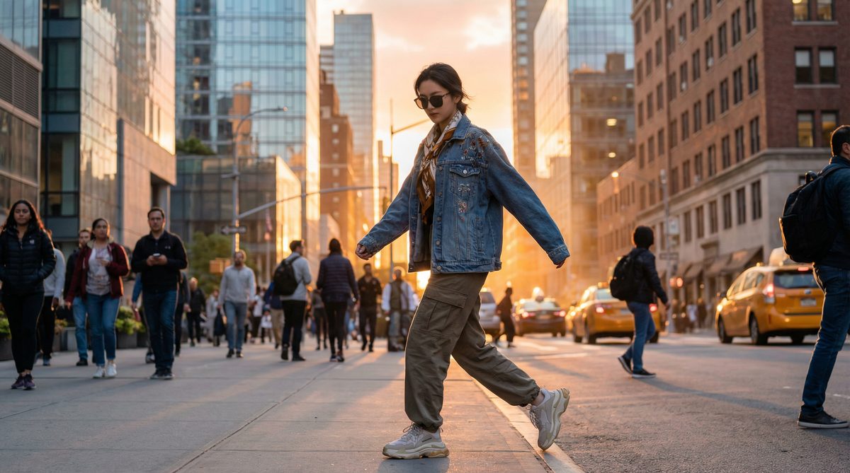 重口短视频：街拍潮流生活视频分享