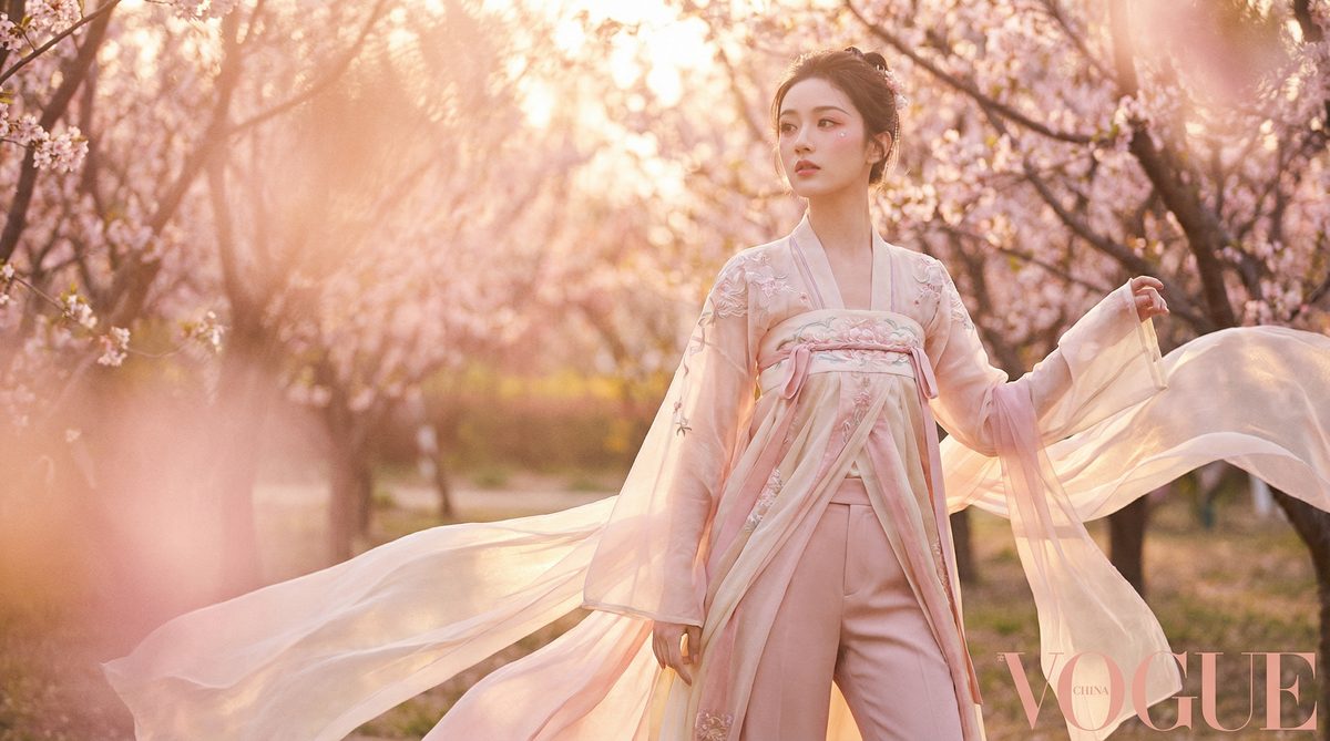 重口视频演示：古风写真MV拍摄视频教程