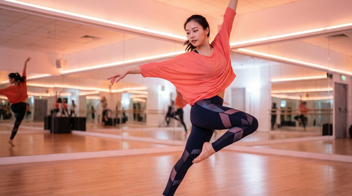 重口视频：舞蹈视频拍摄与后期视频剪辑